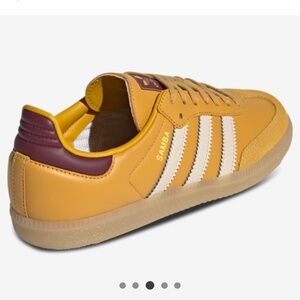 adidas Samba OG Preloved Yellow (GS)